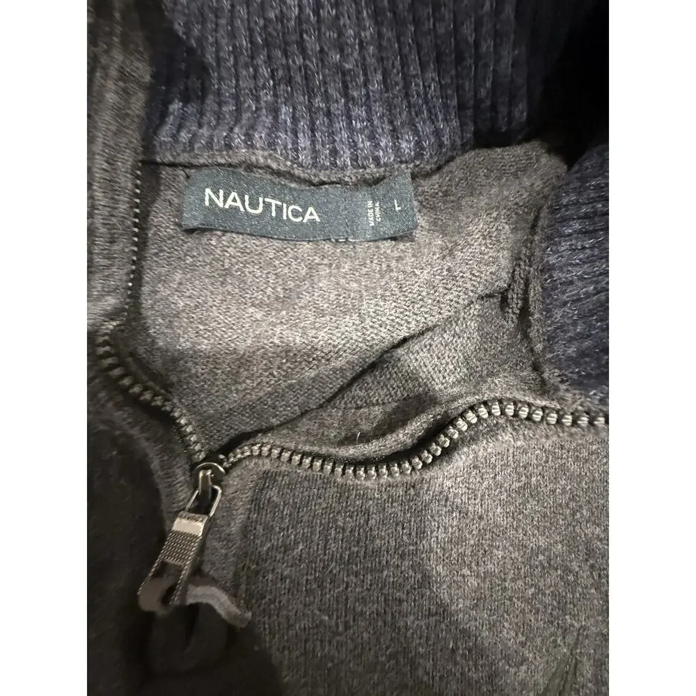 Nautica men’s quarter